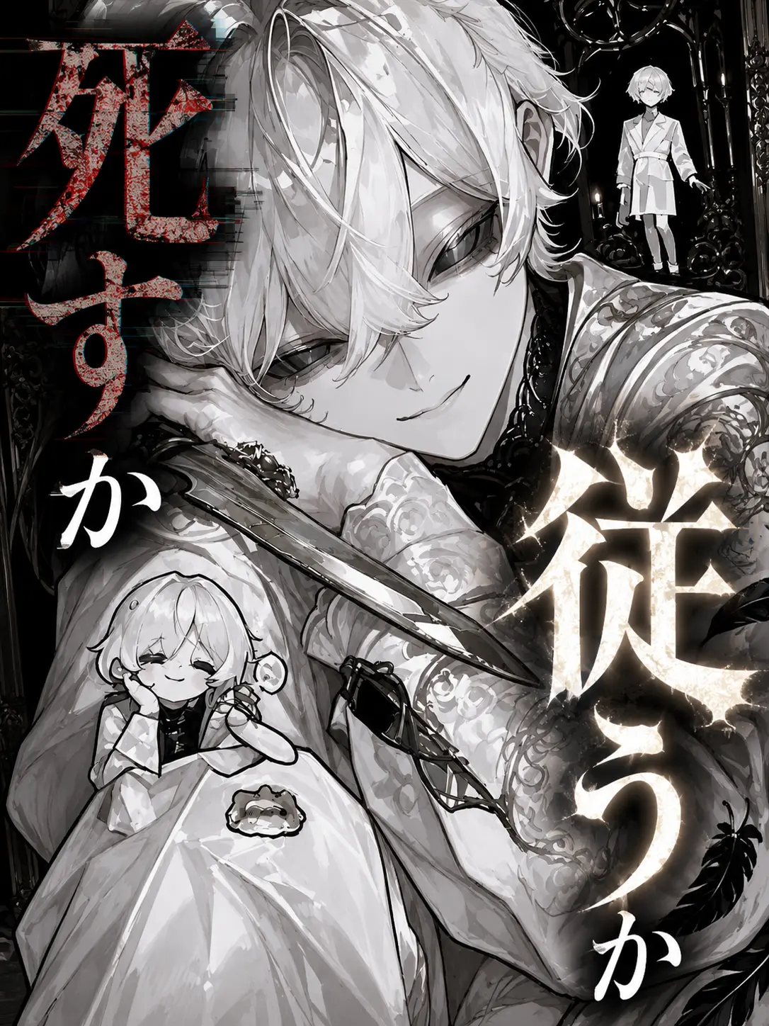 tennzyuu의 死すか、従うか