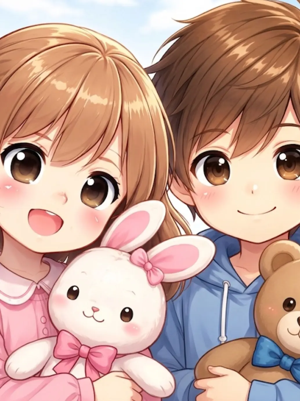 MoodyBroth5410의 ねぇねだーいすき！