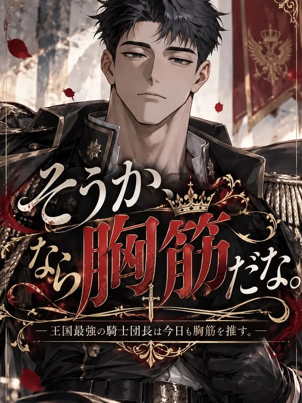 LooseLily3761의 そうか、なら胸筋だな。