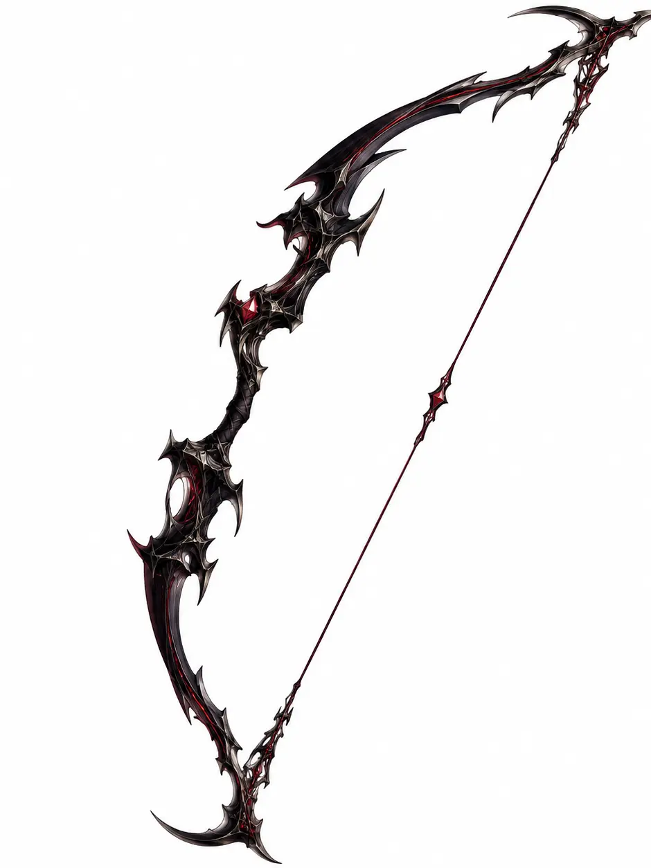 Evil_bow의 Crazy Magic Bow