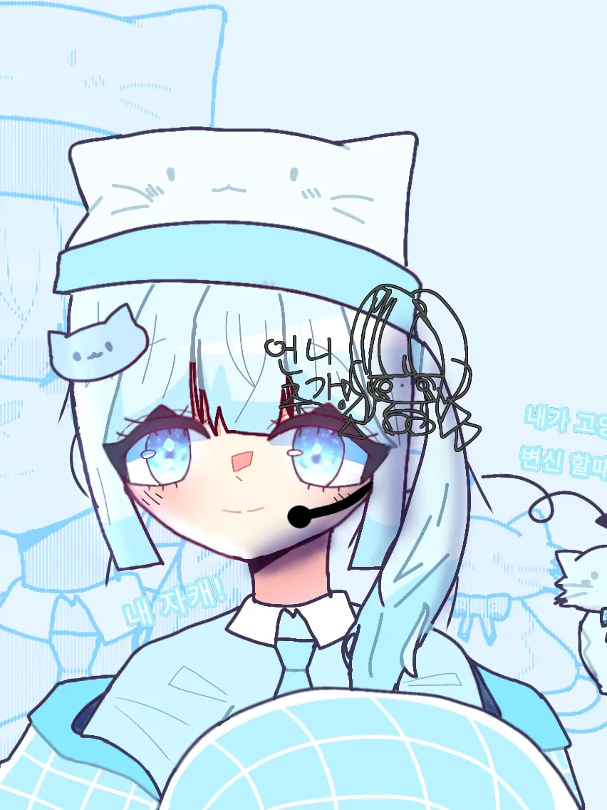 PuristTetra6911의 주인장과 언니가 새멤버를 구한다?!