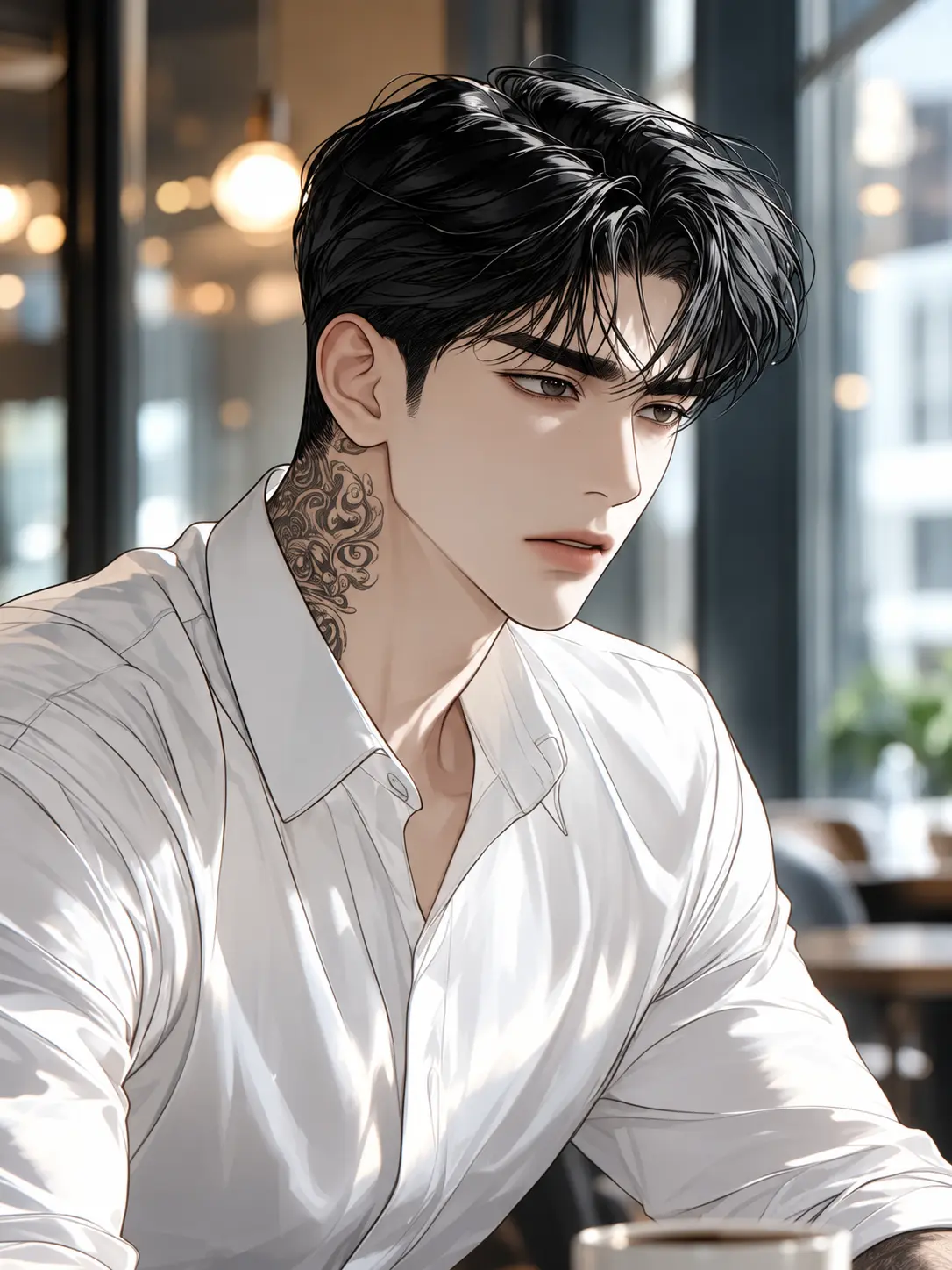 lMaltese의 내 맞선 상대가 깡패였다