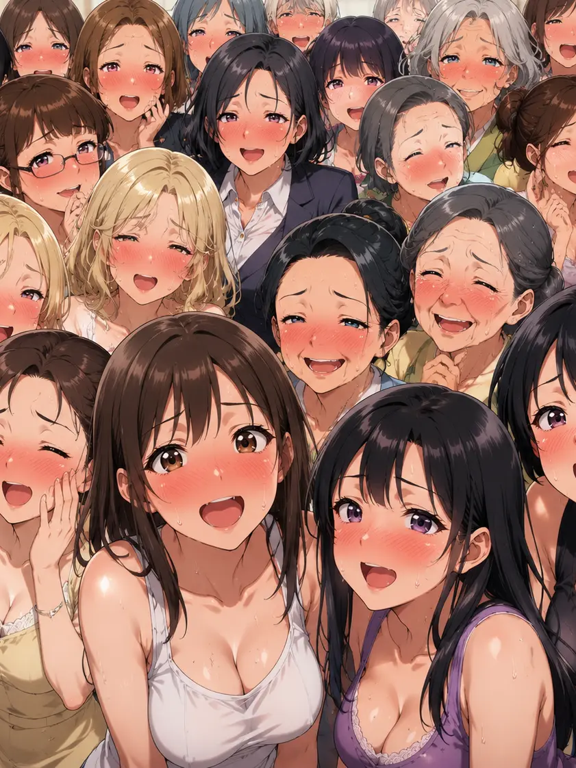 ExpertHusky9248의 ヤリ◯ンしか居ない世界