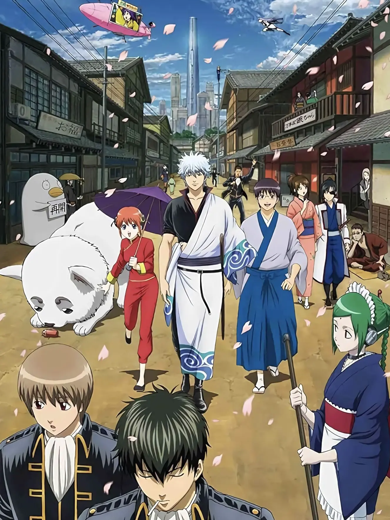 yuuuuuuu4649의 銀魂