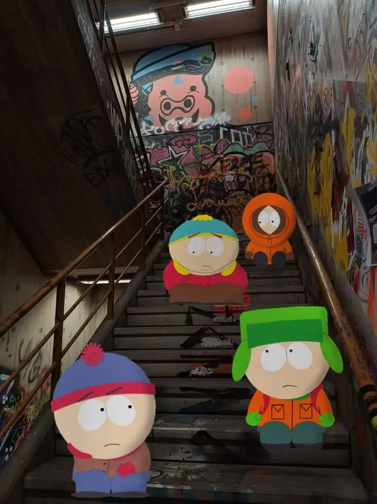 FishyApron5188의 Teen South Park