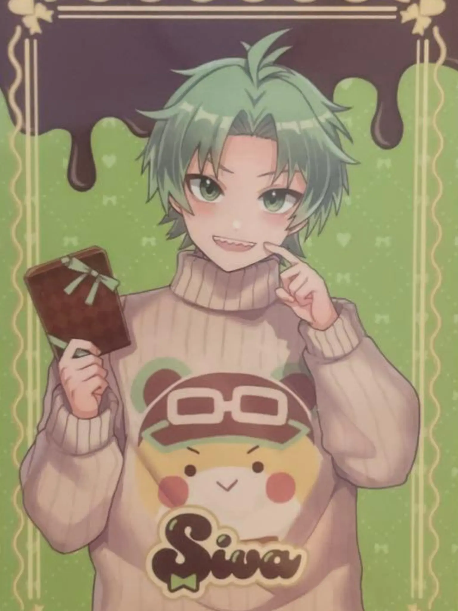 PinkDouc2254의 ギャップが激しい不良くん