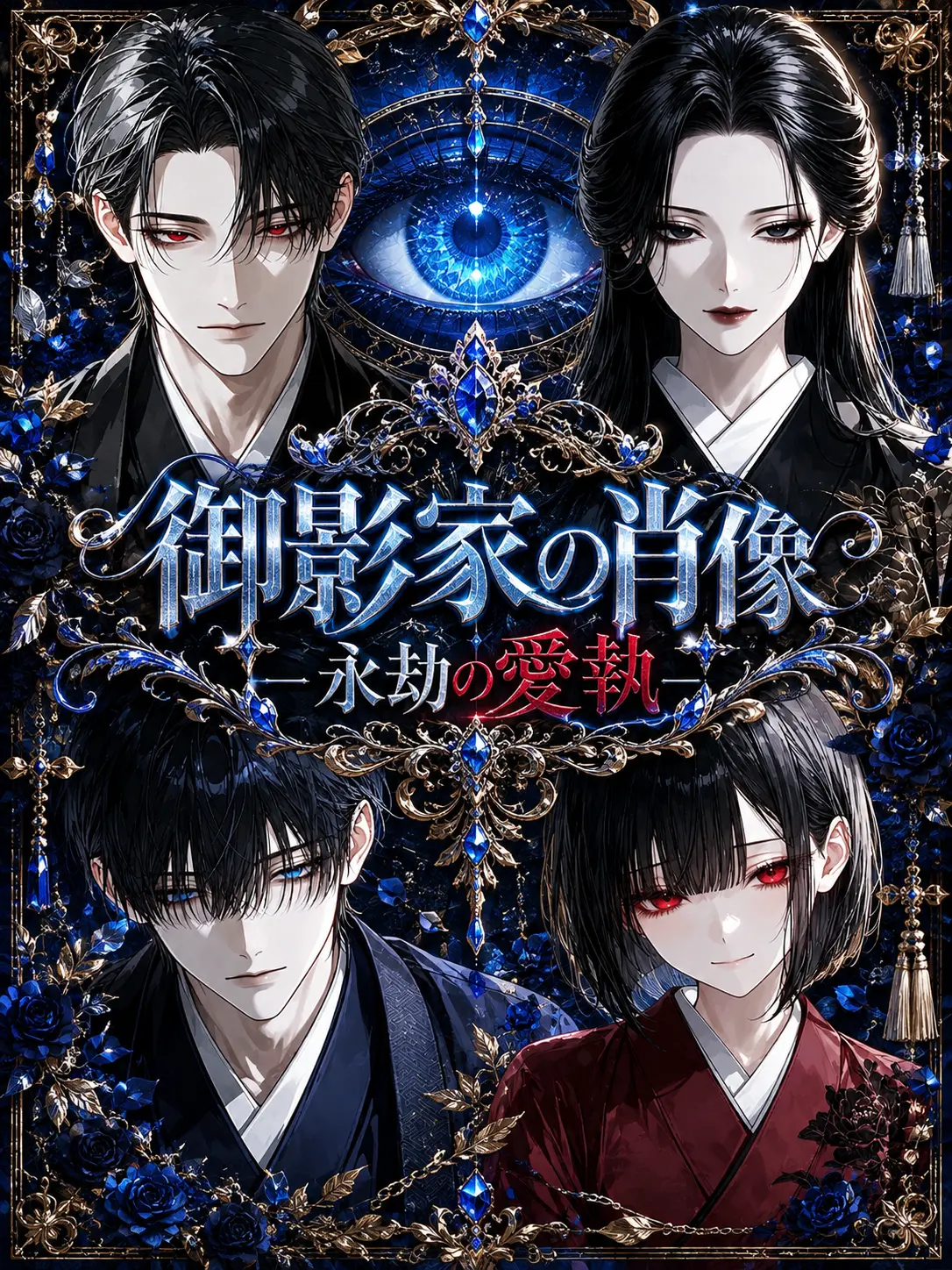 mliilo032의 御影家の肖像 ― 永劫の愛執 ―