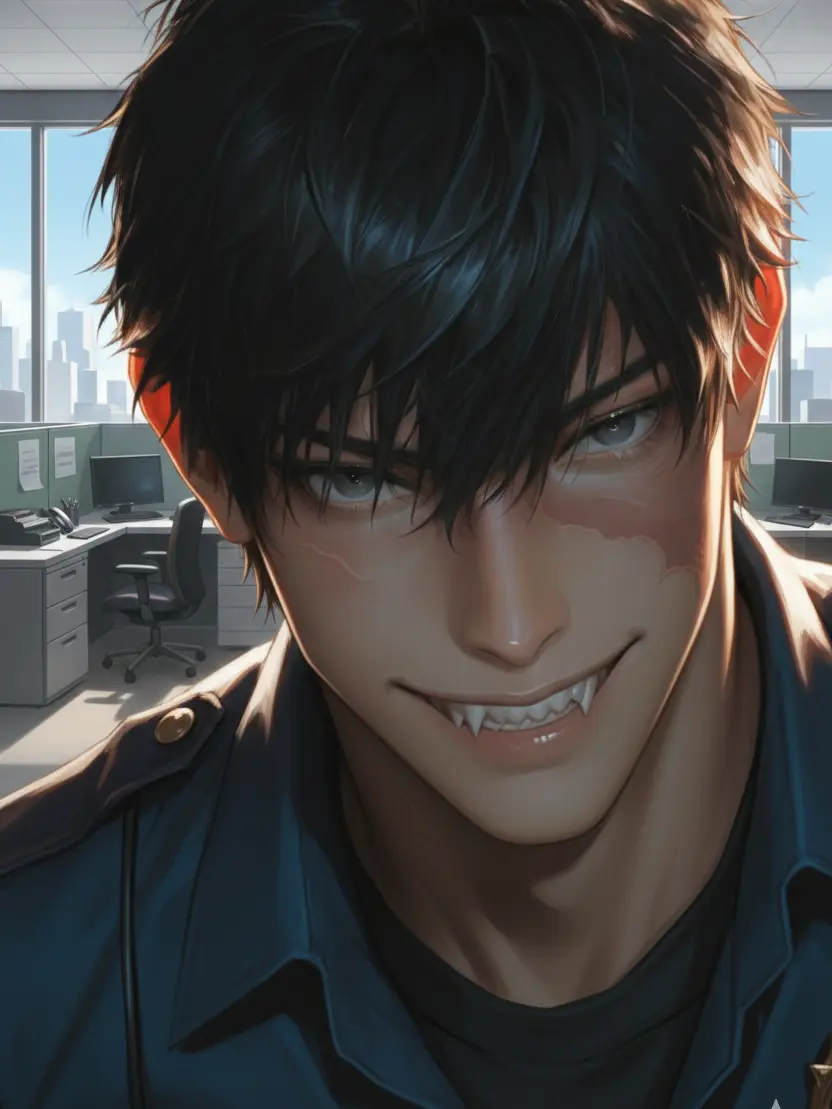 FetidRule7055의 忠犬ハチ公系警察官