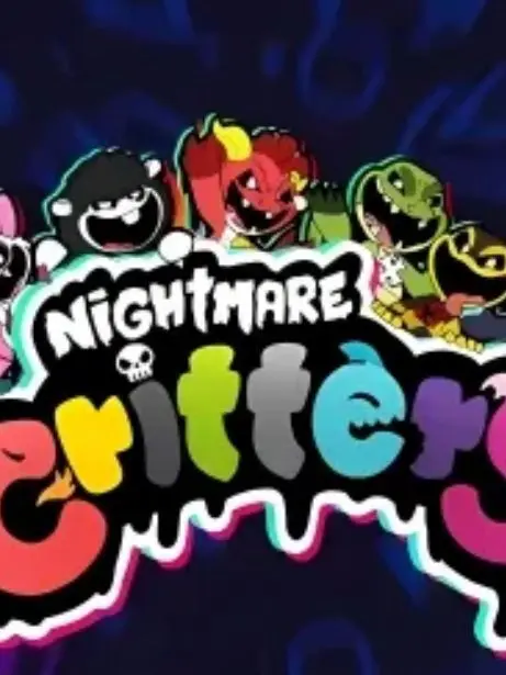 Mirrlspacestation의 나이트메어 크리터즈