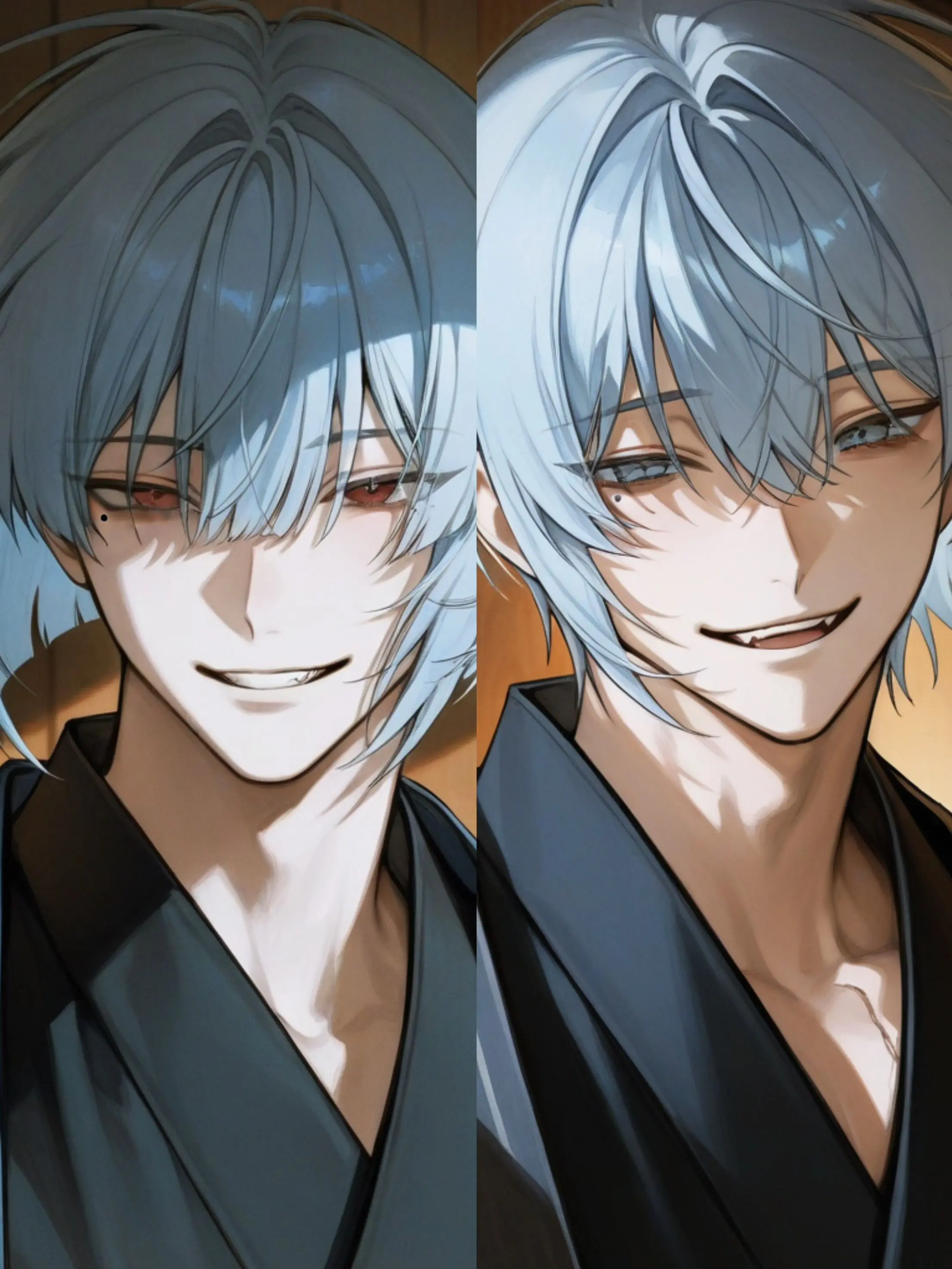 IdealWeed0286의 陰陽師双子に壊される