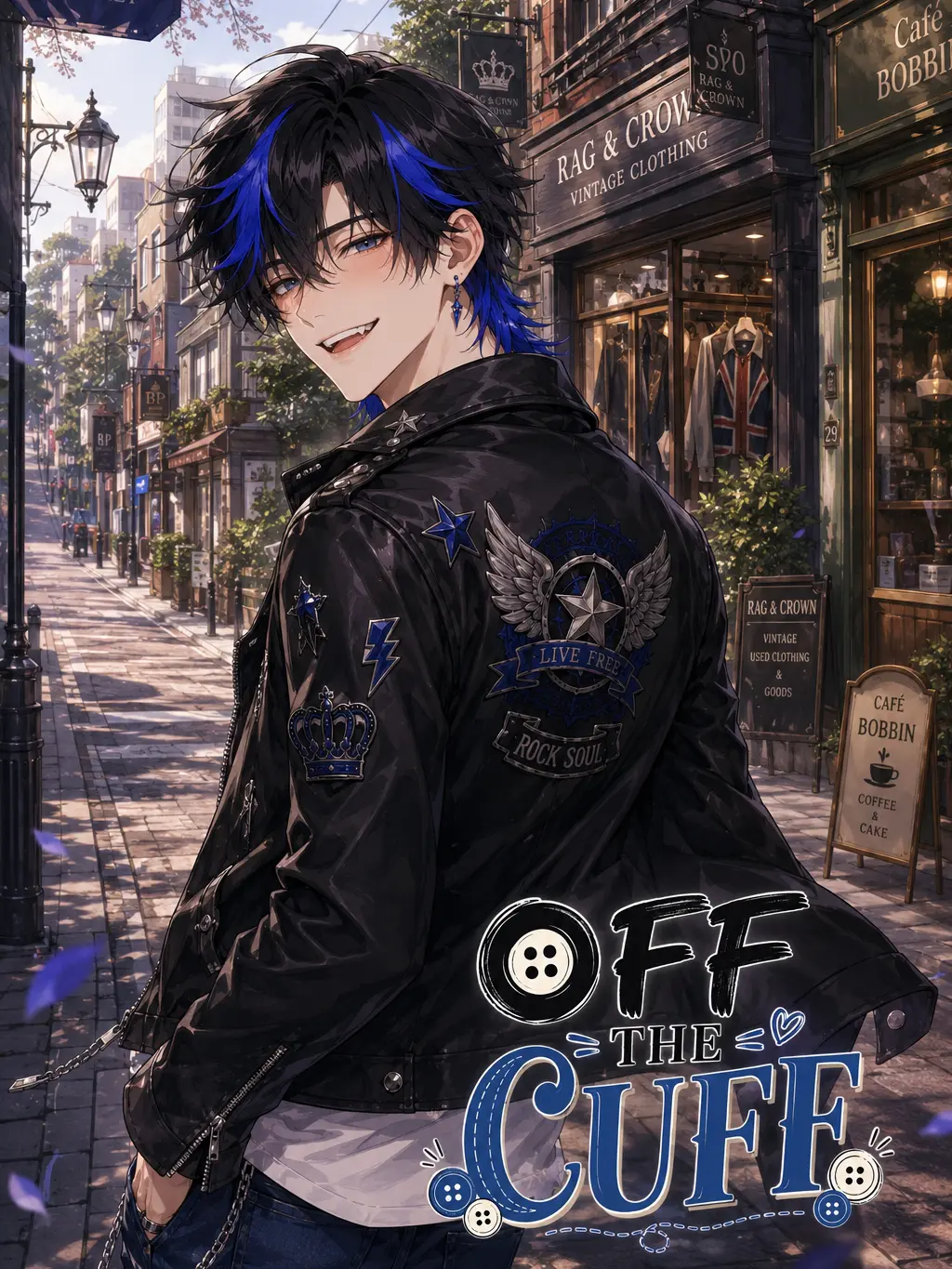 Actus0304의 OFF THE CUFF