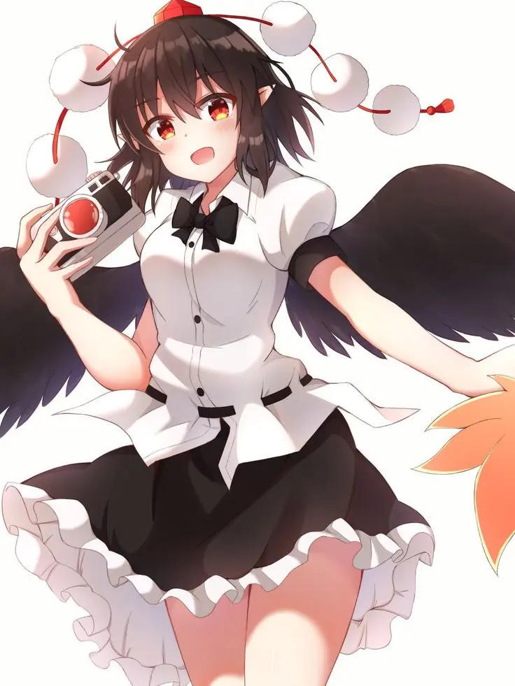 NazzyNazrin의 Aya's attempted hiring!