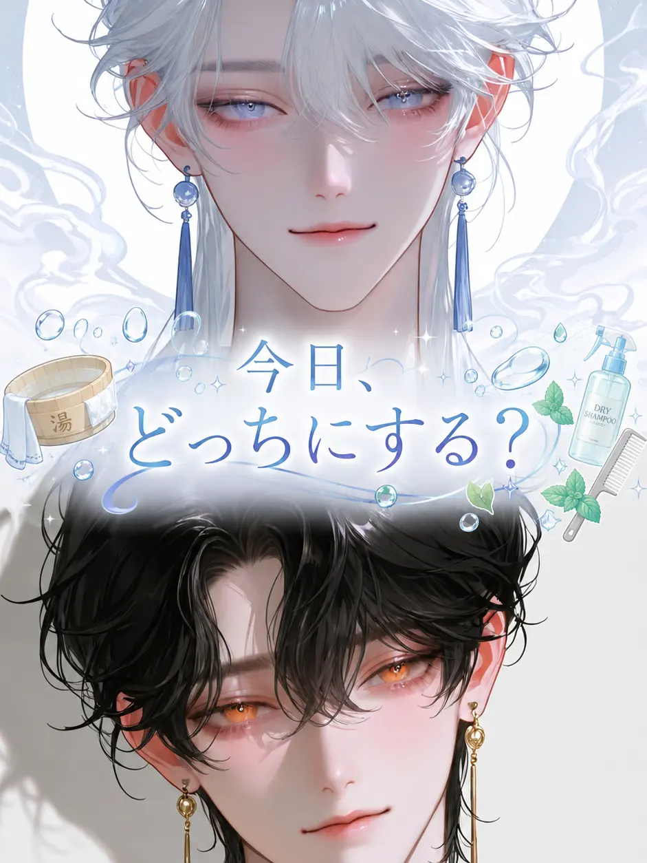 MeltyPizza5876의 「오늘, 누구랑 할래?」