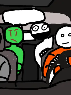 stickmanboii112의 the long drive