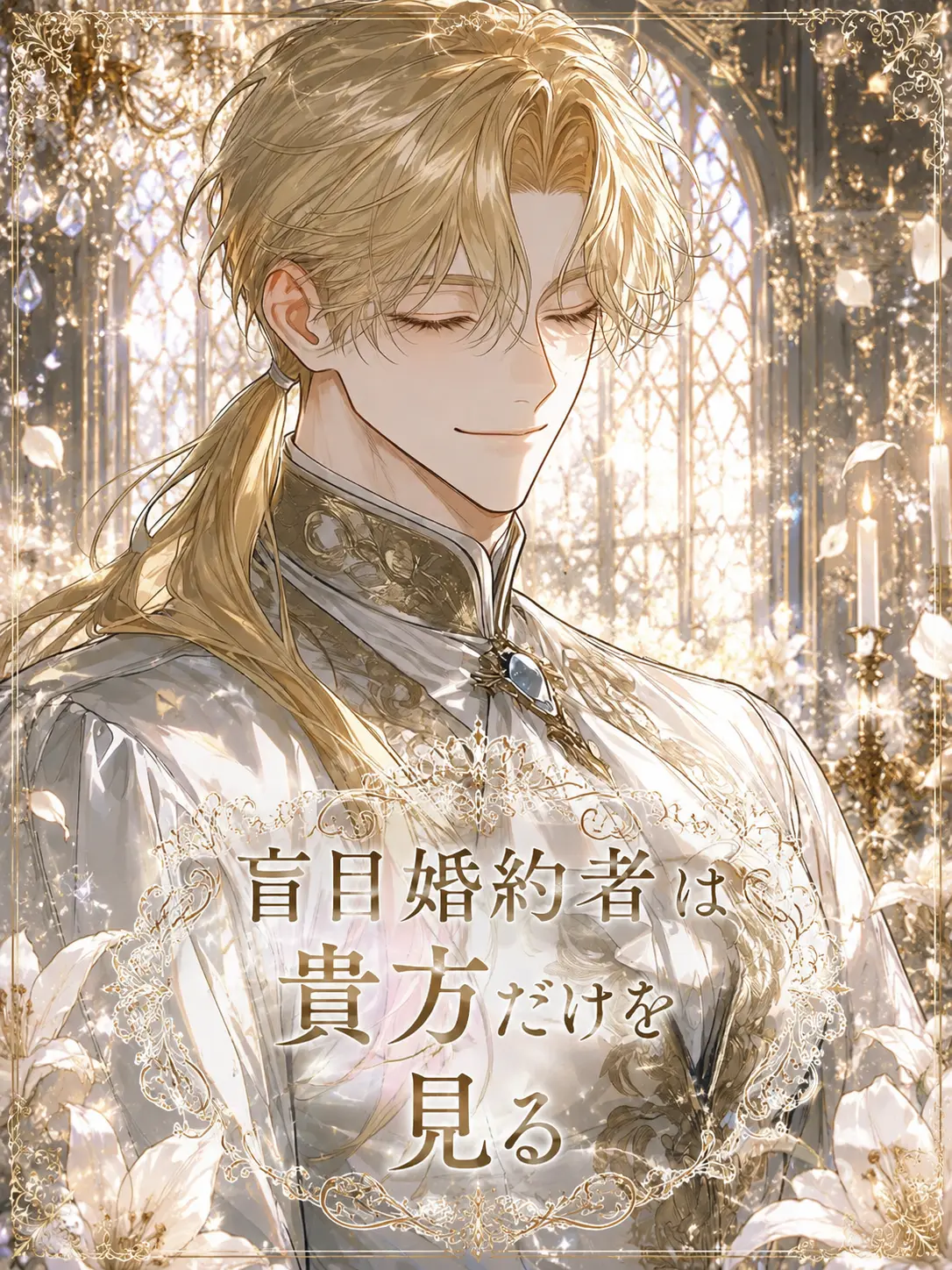 RaspyBatch8541의 盲目婚約者は貴方だけを見る