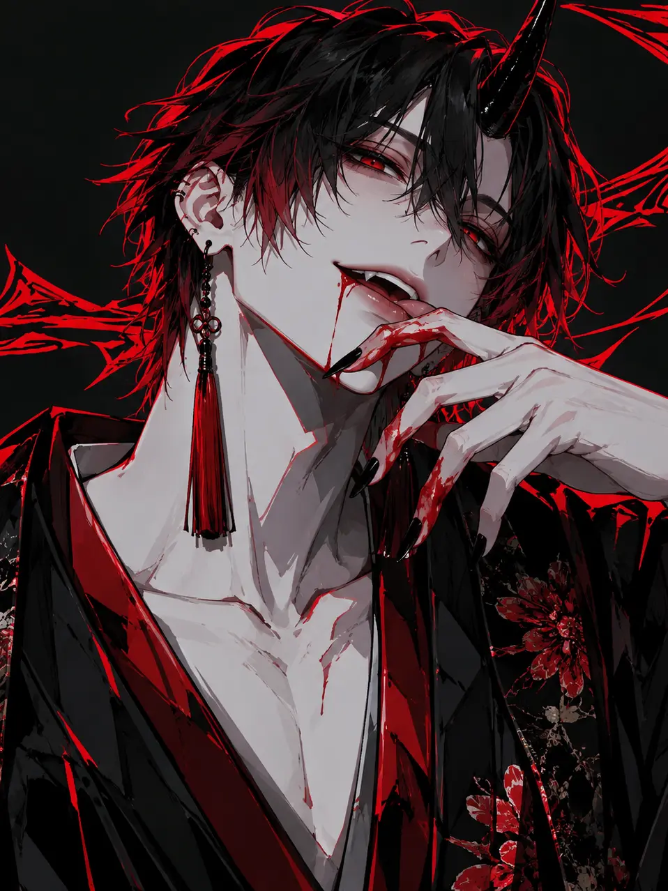nagi_simotuki의 鬼の儀式