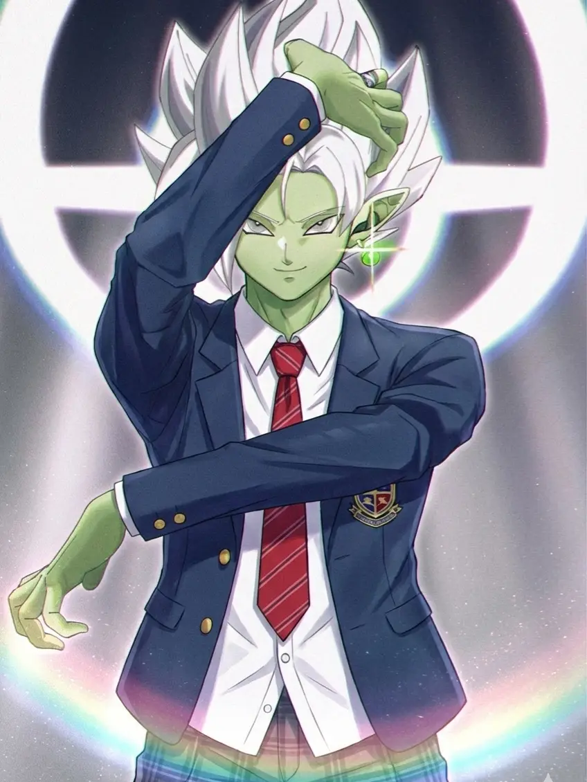 ChillyDay5614의 ザマス（学生）一目惚れ