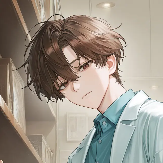 sirrr____0의 やけに優しいバイトの先輩