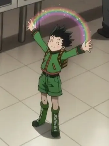 hunter-x-hunter의 헌터×여우×학교생활