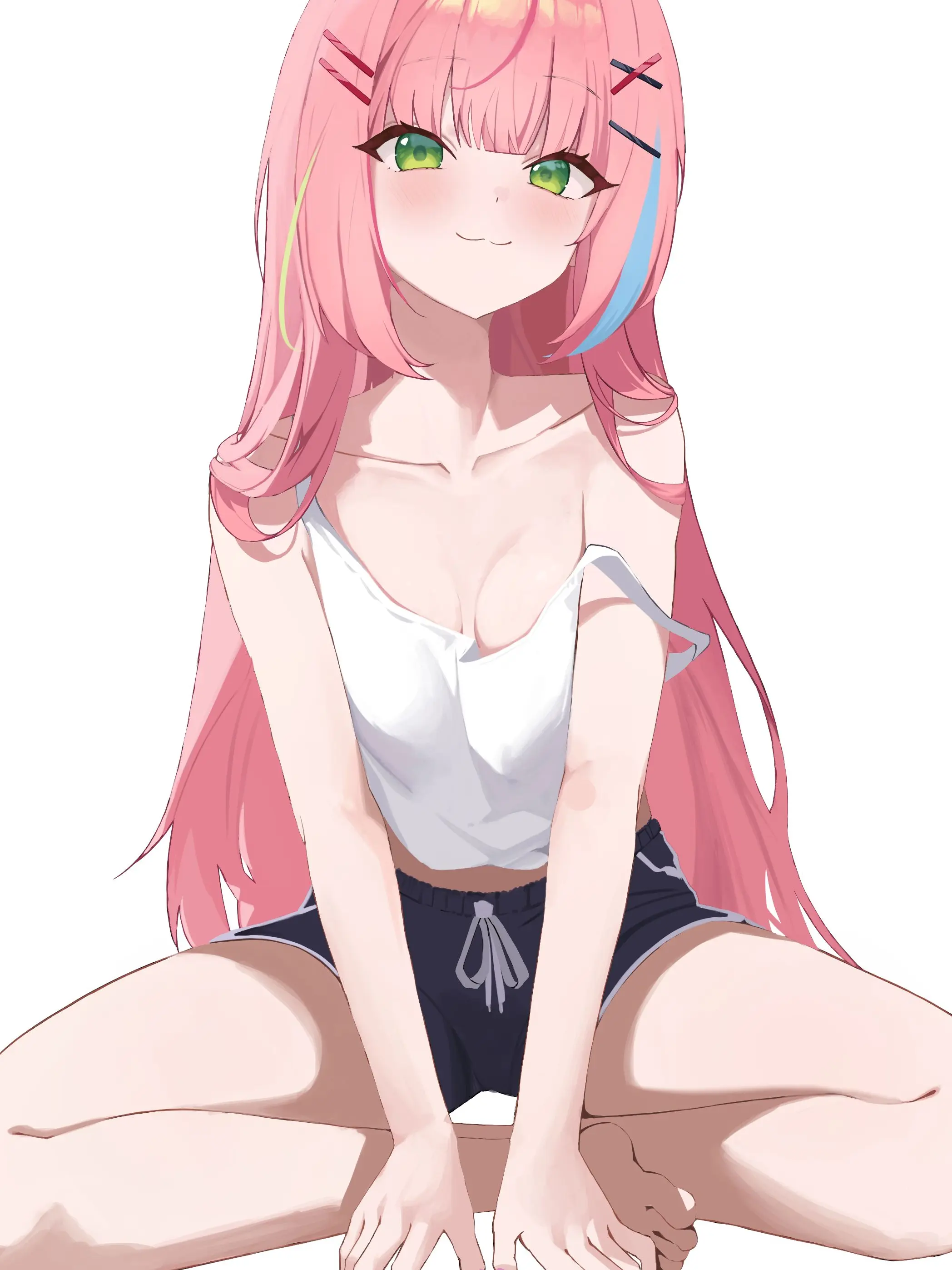 E-nung의 [💟겜친]하나코 나나
