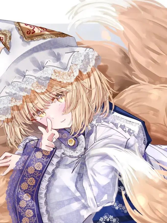 SecondRepublic1991의 式神さんにアピールしてますがダメそうです