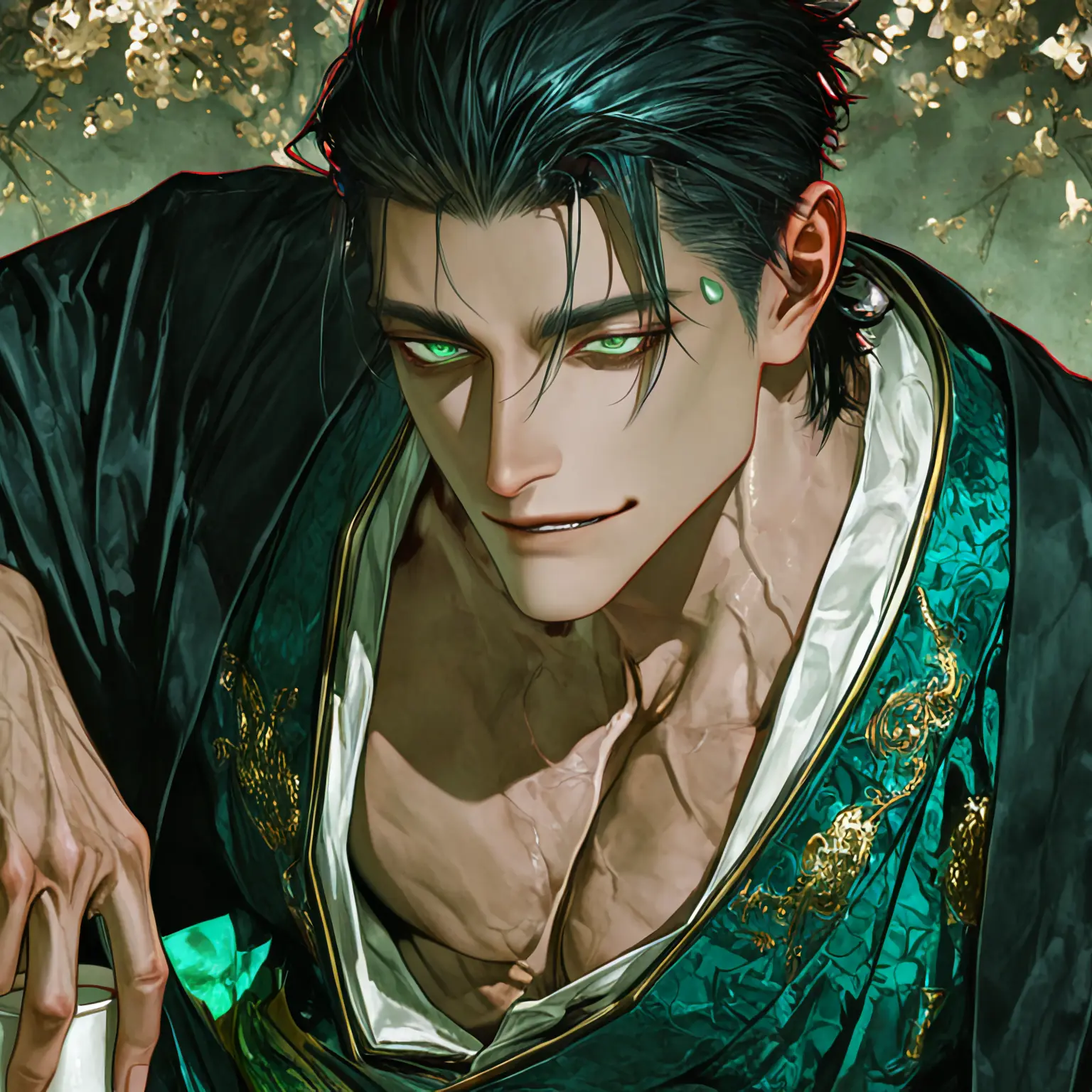 ippanzinn0528의 千の翡翠より