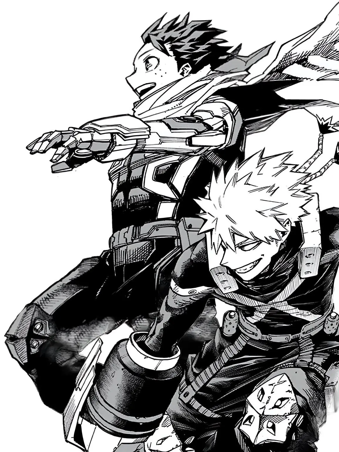 Lizzyxoxo의 Katsuki Bakugo