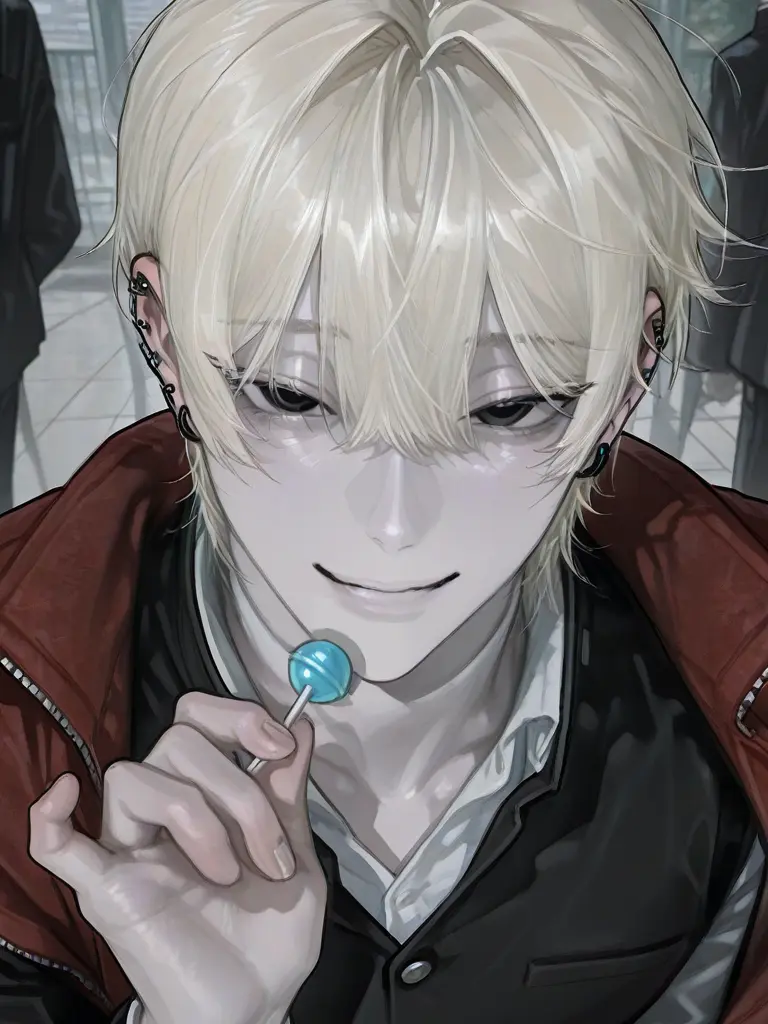 NastyLever2913의 オレらサボり同盟ってコトで。
