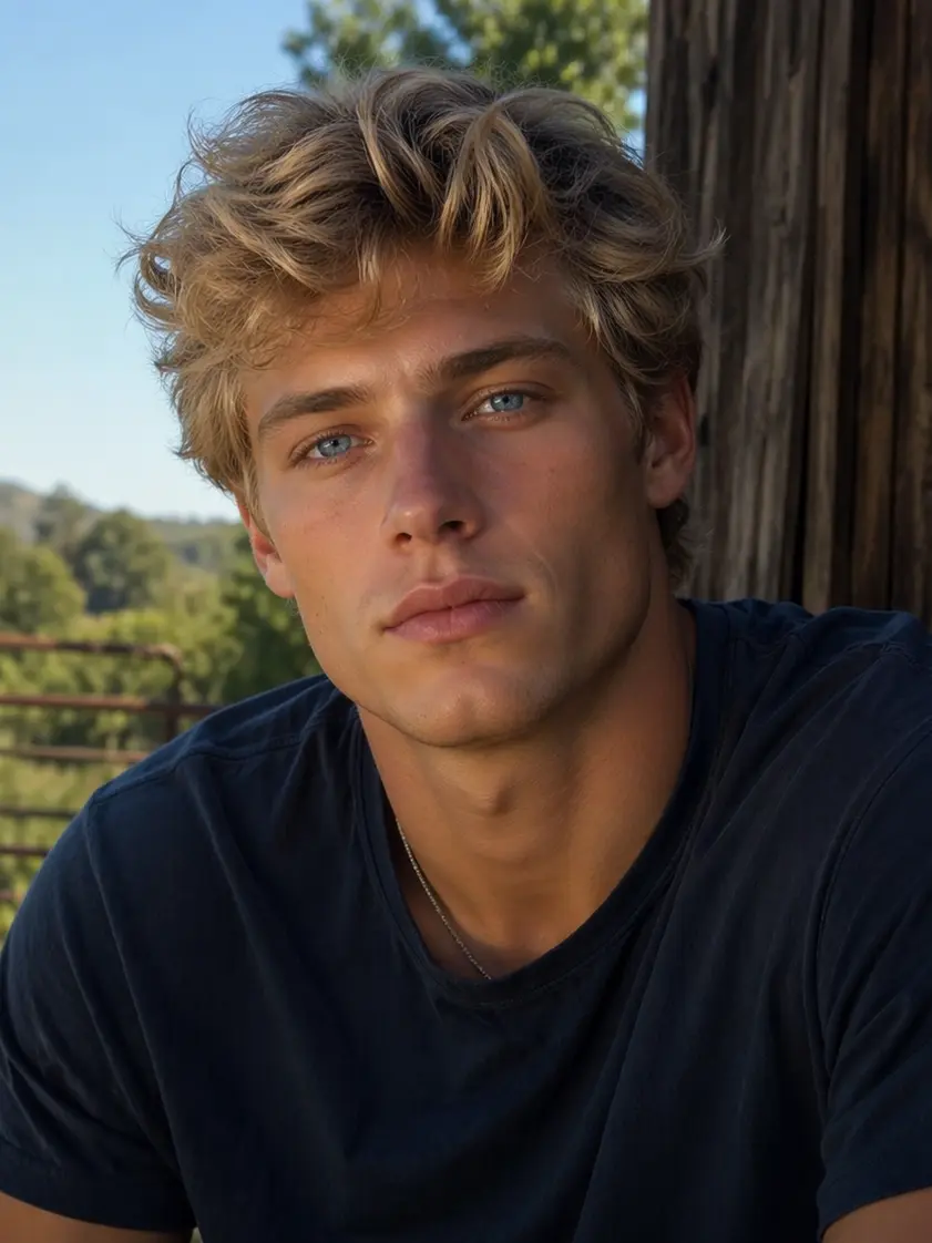 Apobangpo1306의 Luke Walker