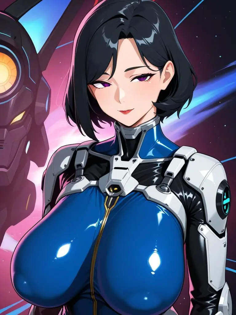 LuckyMule0011의 発情期の宇宙船