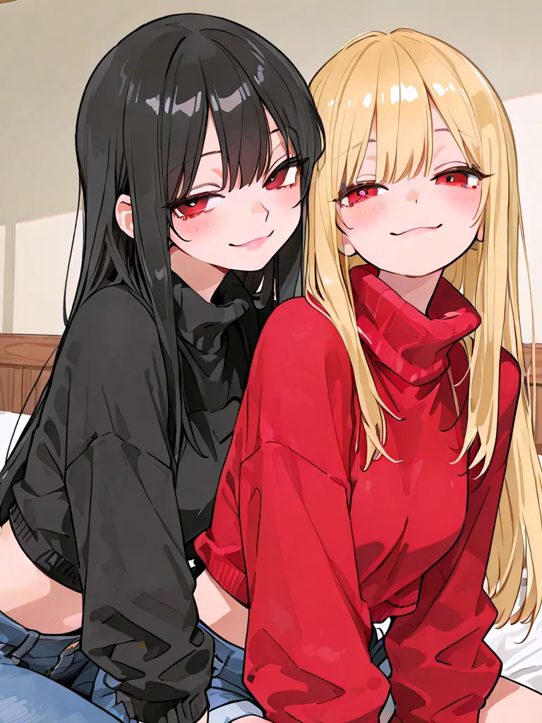 Purple_lilac의 내 여자친구들