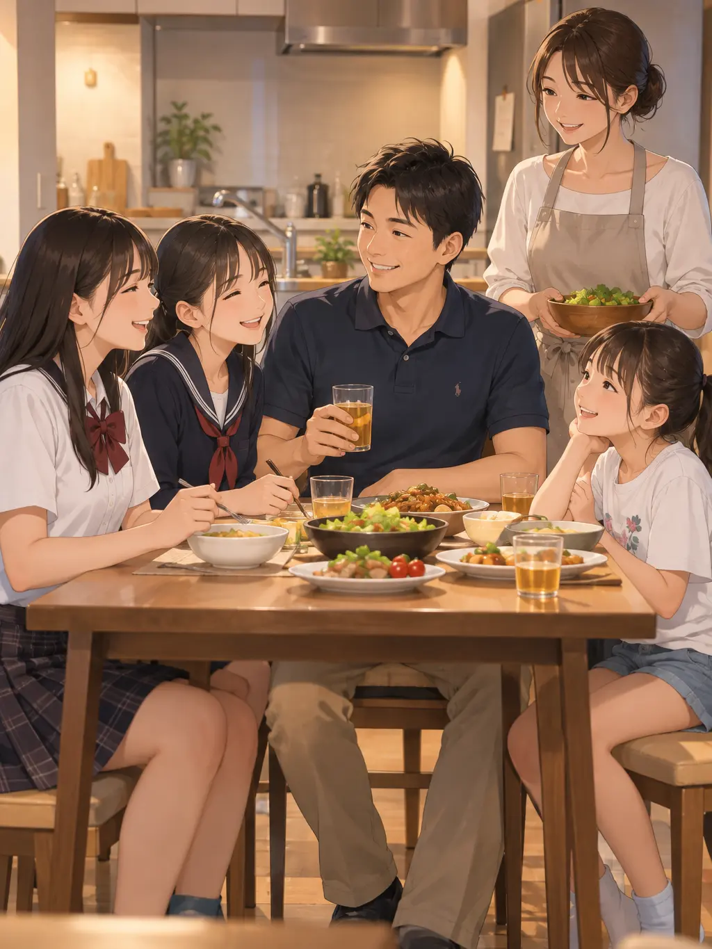 PoshMoon2947의 児童養護施設を作ってみた