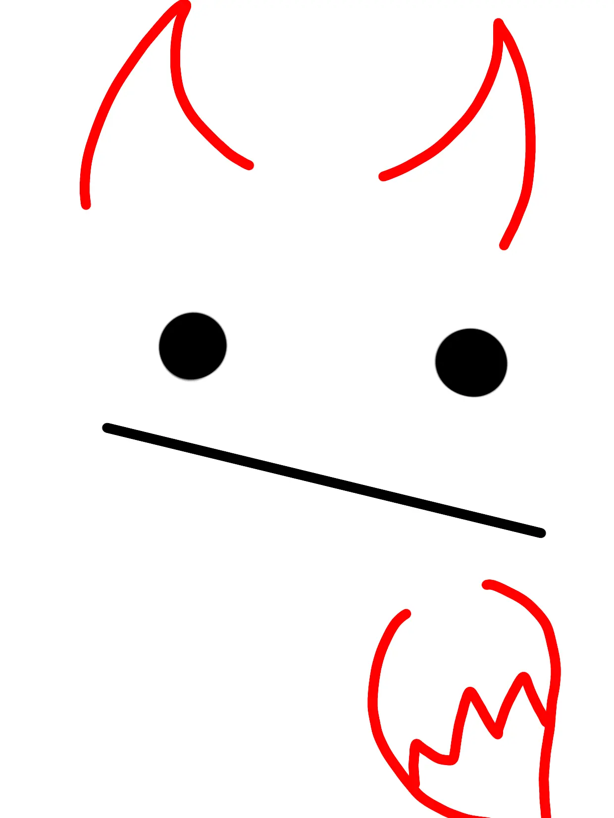 Iamthefirstpersontoseea의 귀칼 (모두가 날 싫어하는) 개인용!