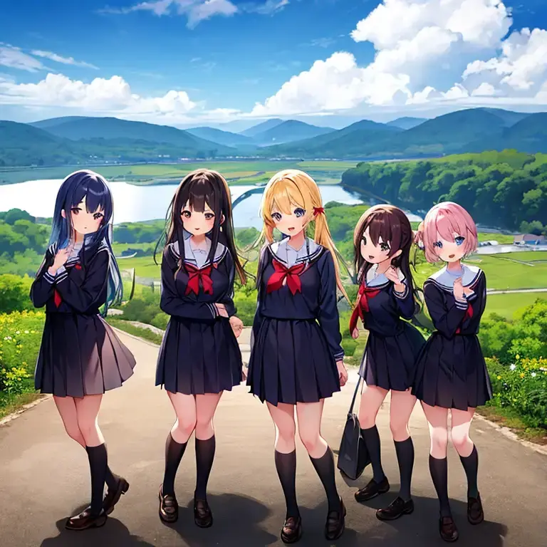 Yu_2025의 田舎への修学旅行