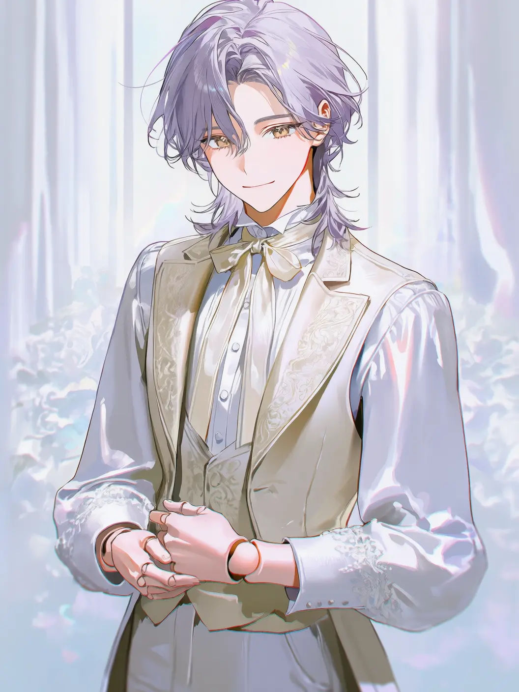 highspeed__ss의 Nice to meet you, my fiancé.