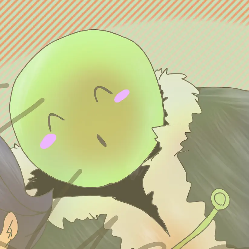 pashering의 ゾム
