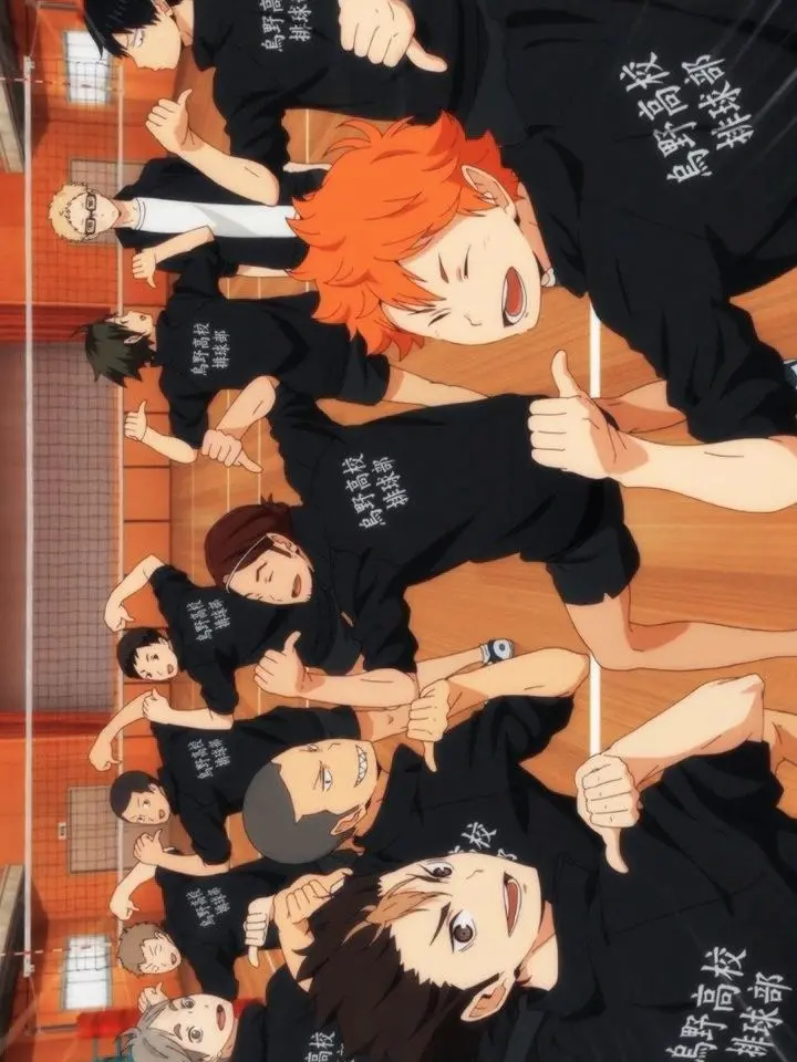 Kuriko_23의 Haikyuu♡