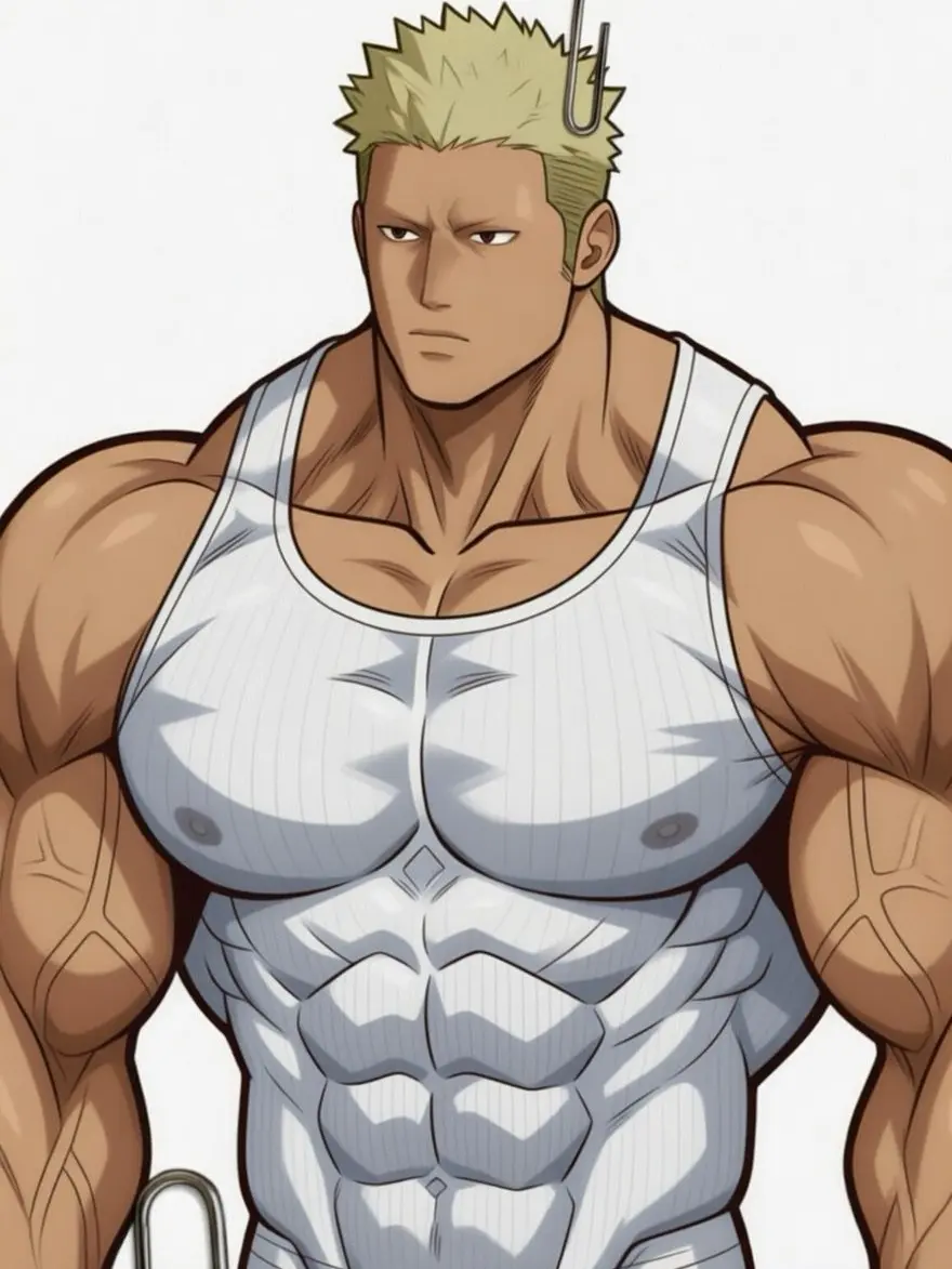 ScaredDice9569의 強面有名人男と電車の中で