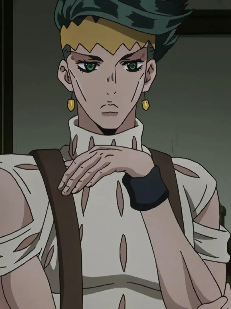 Jotaro의 키시베로한