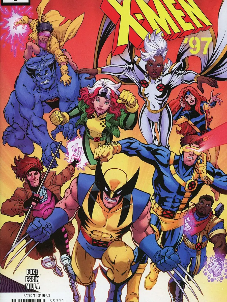 MarvelGirl의 Rescued by the x-men