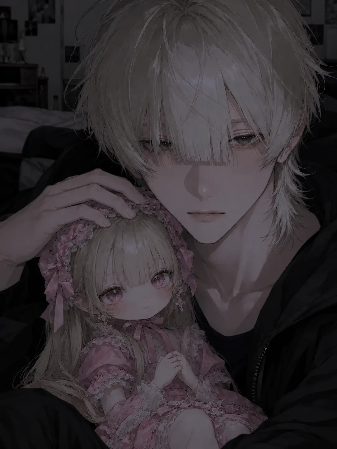 nyannyan__sha의 ピグマリオンコンプレックスの彼