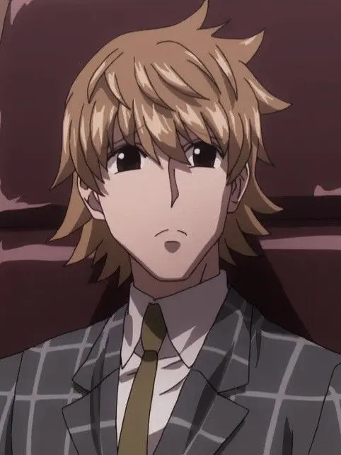 Bi345의 パリストンに口説かれる