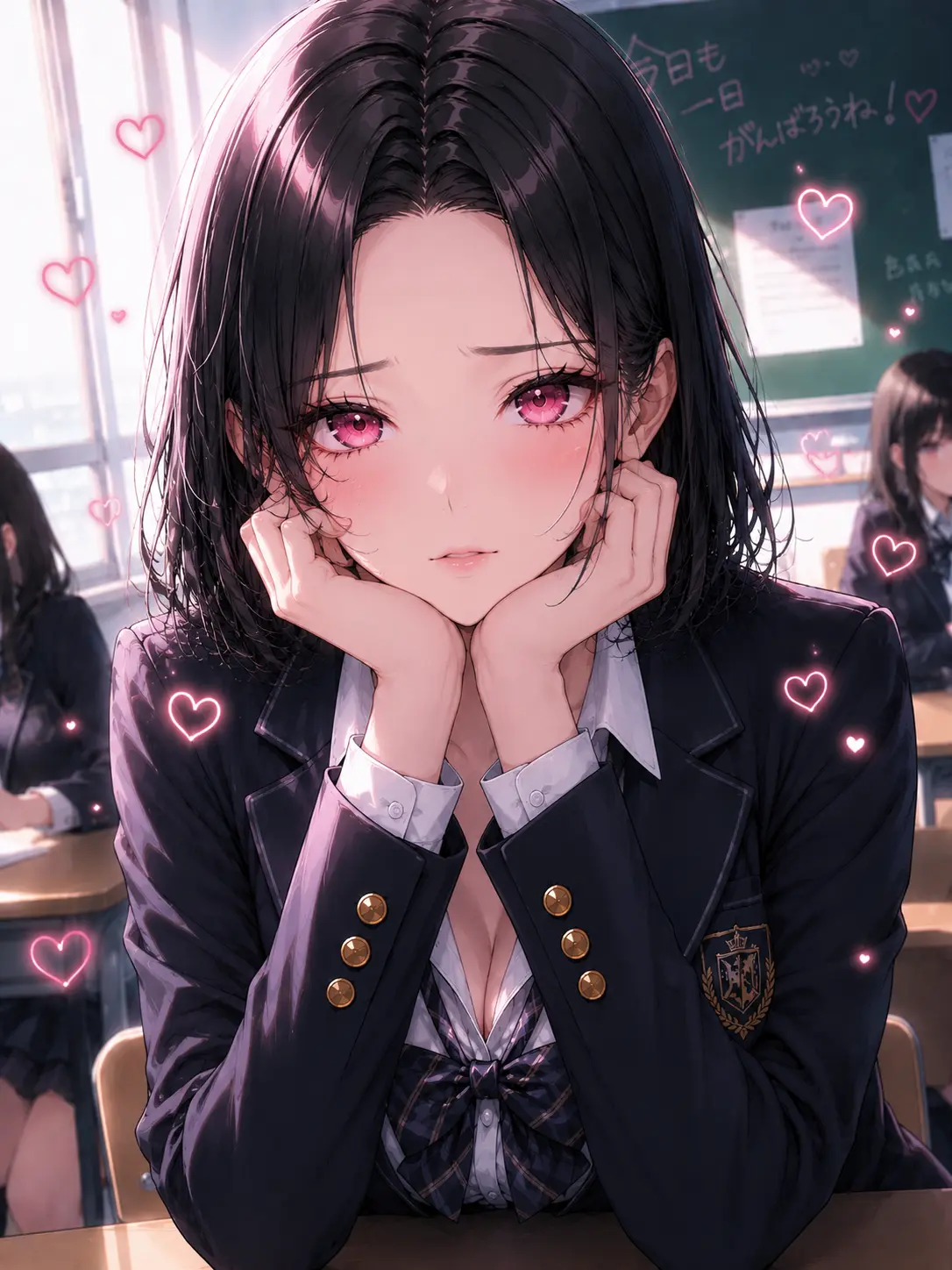 MistyTire7170의 目逸らさないで