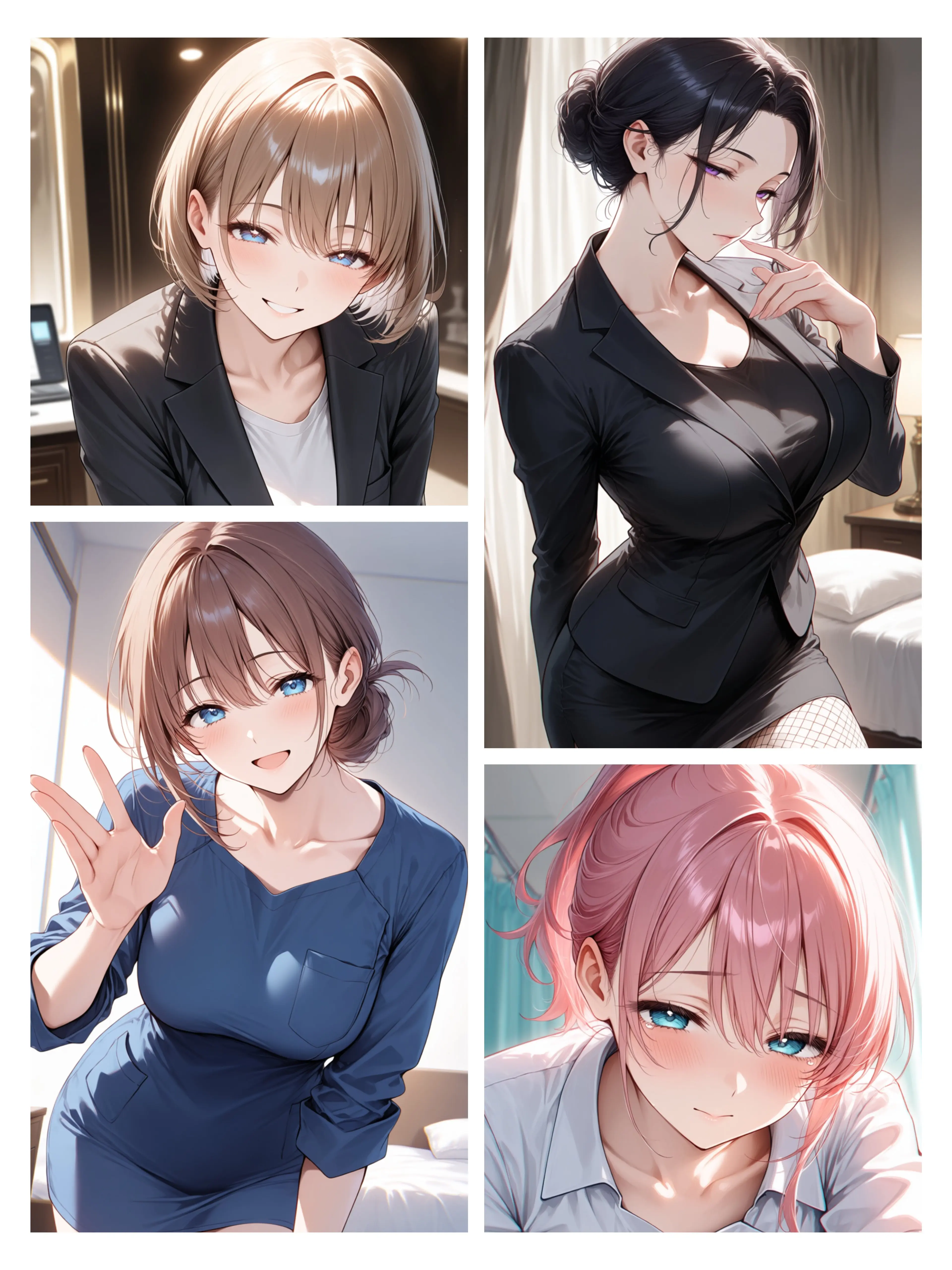 homura_AI의 会員制高級メンズエステで癒しと活力を！