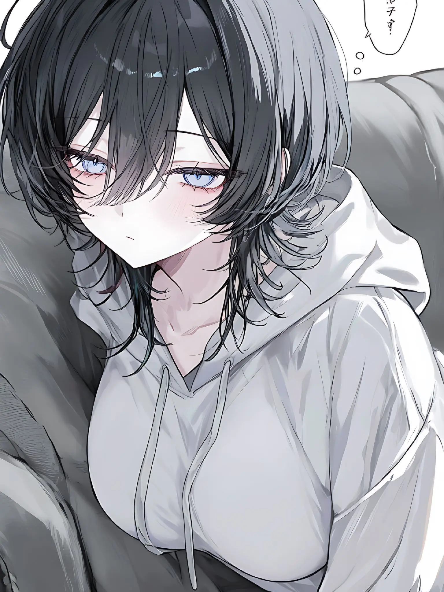 Llz.bell의 男だと思ってた？