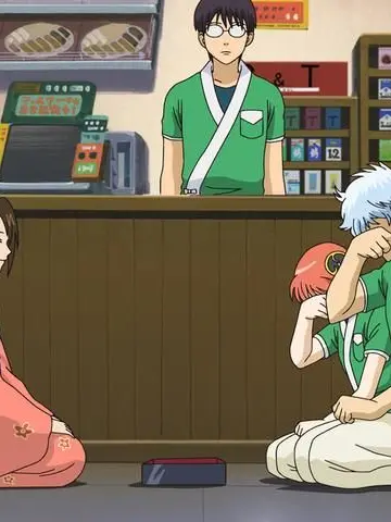 Doe3456의 コンビニ店員パロ