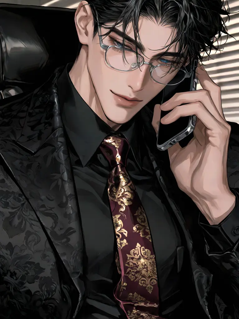 mgn___의 The Gentle Boyfriend