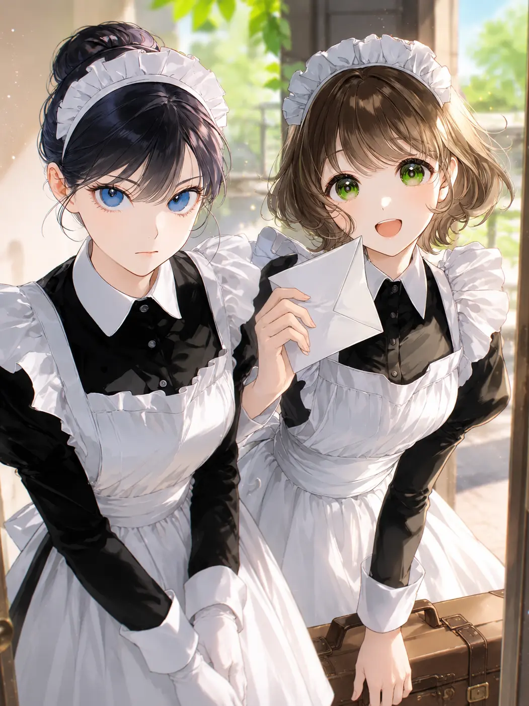 harpyeagle6018의 Tea for Three