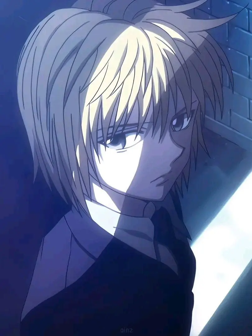 k0404.의 吸血鬼の貴方と念能力者のクラピカ