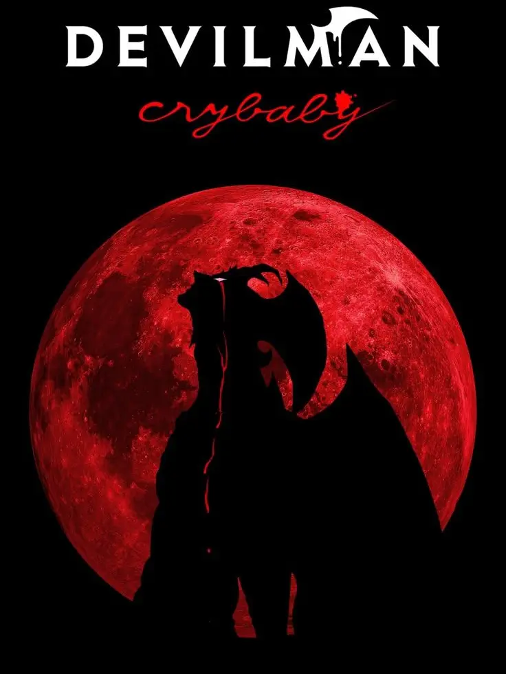 Ggsibalsaki18의 DEVILMAN crybaby
